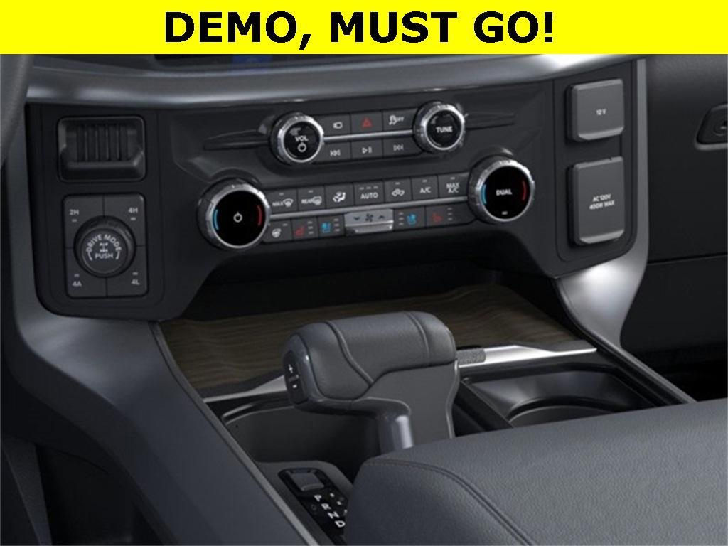 new 2025 Ford F-150 car, priced at $64,966