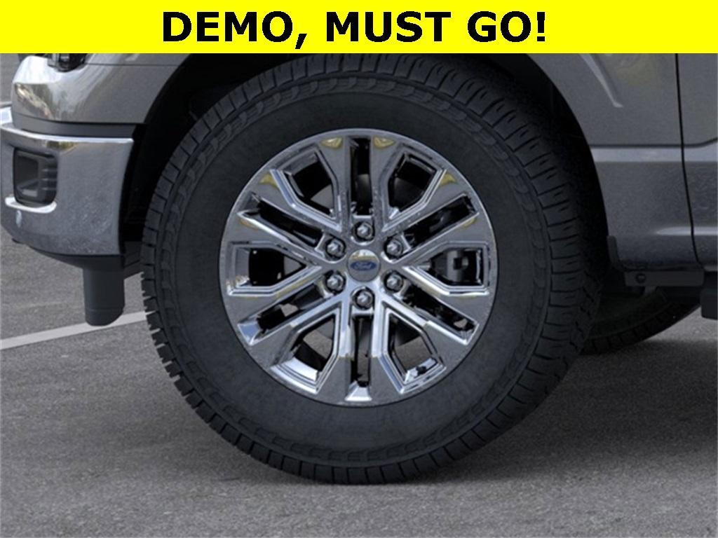 new 2025 Ford F-150 car, priced at $64,966