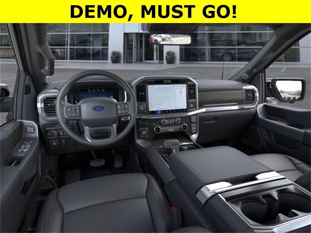 new 2025 Ford F-150 car, priced at $64,966