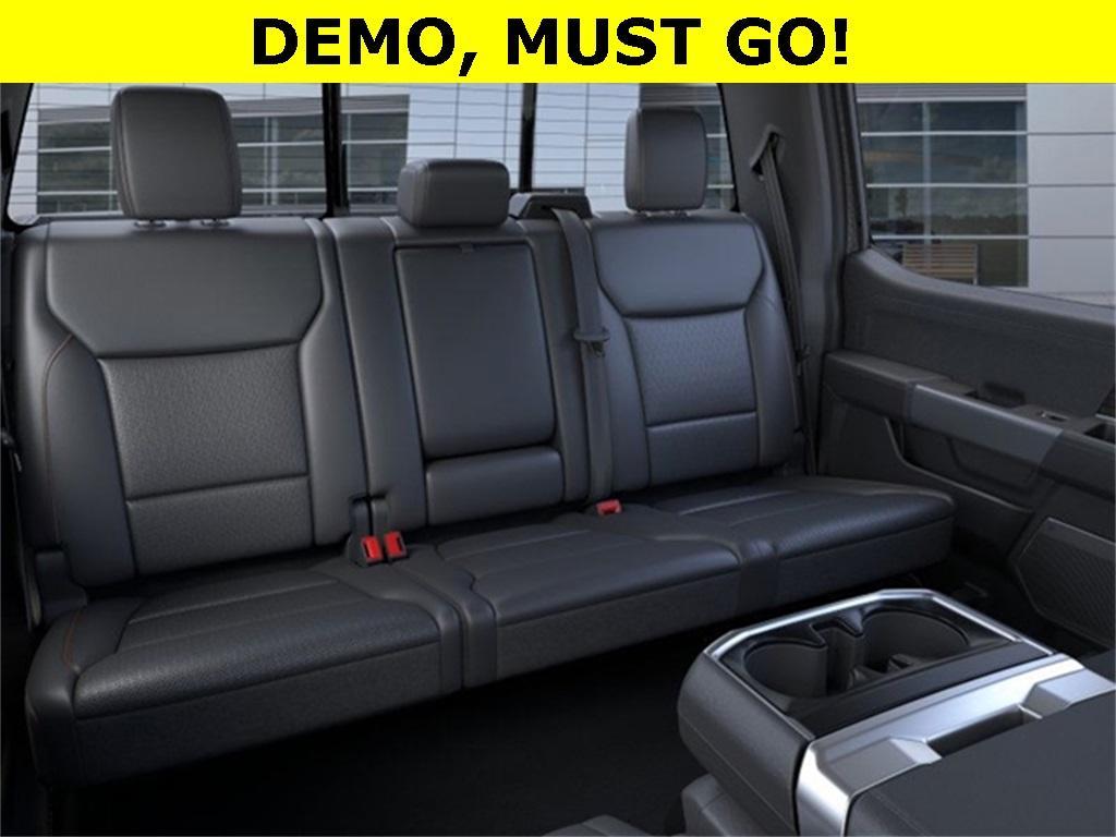 new 2025 Ford F-150 car, priced at $64,966