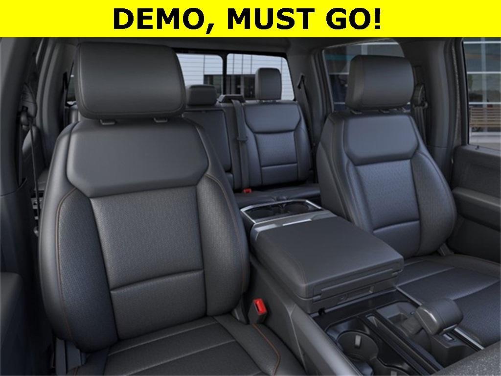 new 2025 Ford F-150 car, priced at $64,966