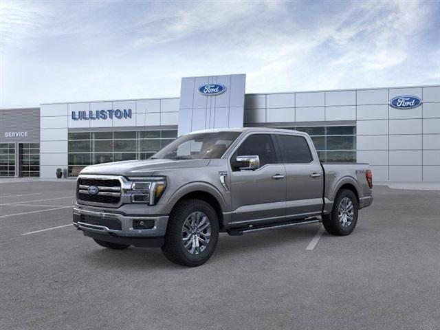 new 2025 Ford F-150 car, priced at $68,107