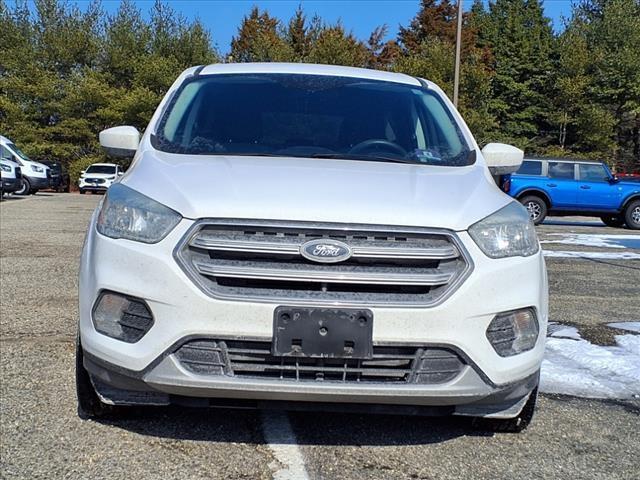 used 2017 Ford Escape car, priced at $11,643