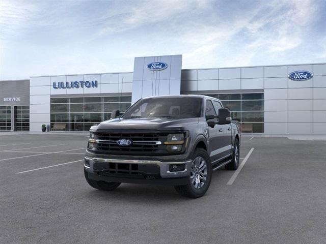 new 2024 Ford F-150 car, priced at $61,471