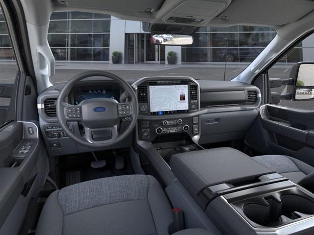 new 2024 Ford F-150 car, priced at $61,471