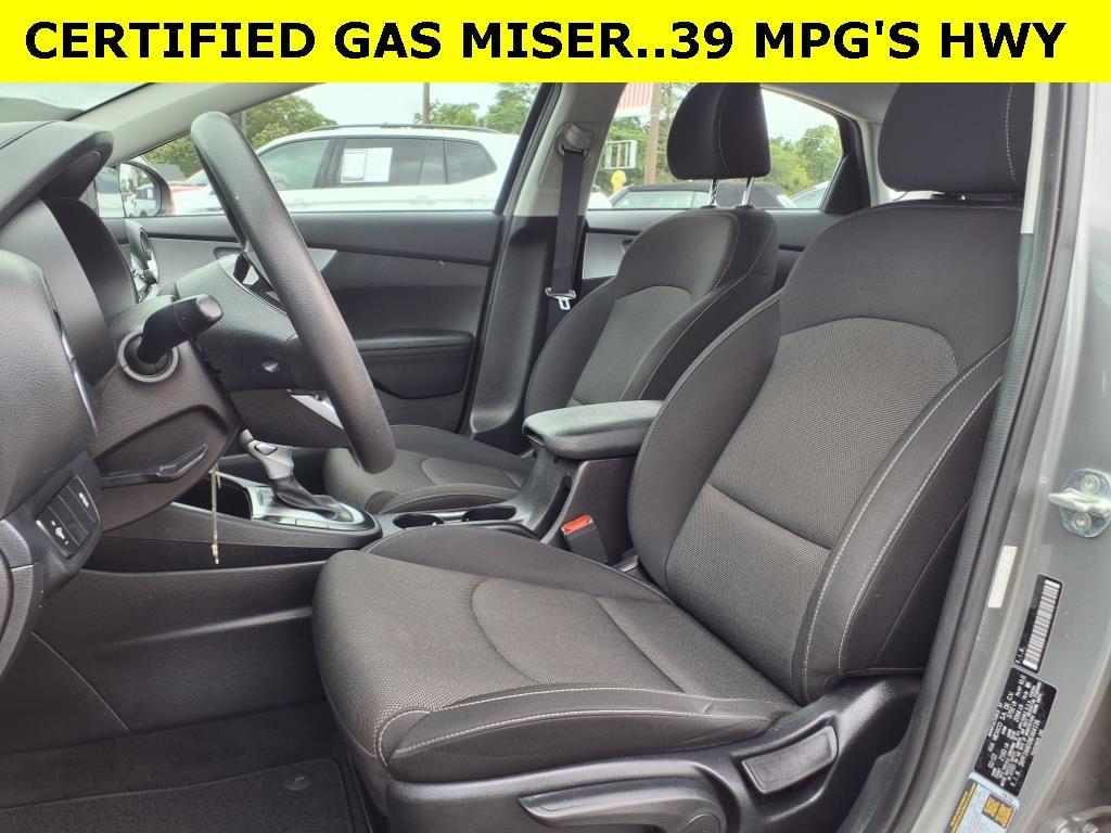 used 2022 Kia Forte car, priced at $19,300
