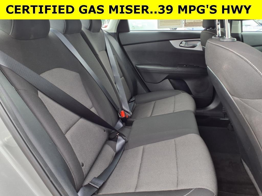 used 2022 Kia Forte car, priced at $19,300