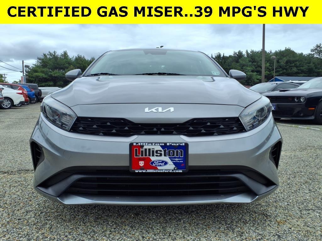 used 2022 Kia Forte car, priced at $19,300