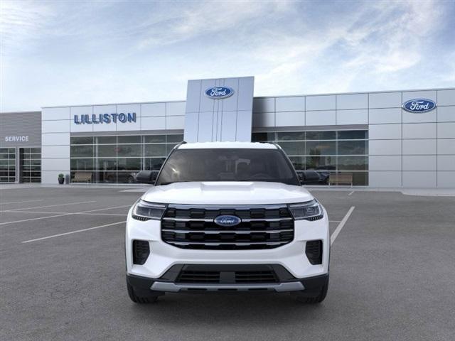 new 2025 Ford Explorer car, priced at $38,978