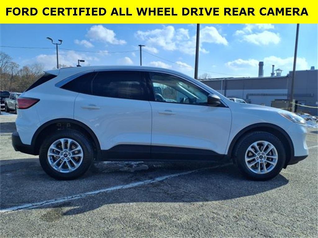 used 2022 Ford Escape car, priced at $20,700