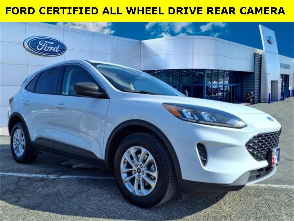 used 2022 Ford Escape car, priced at $20,899