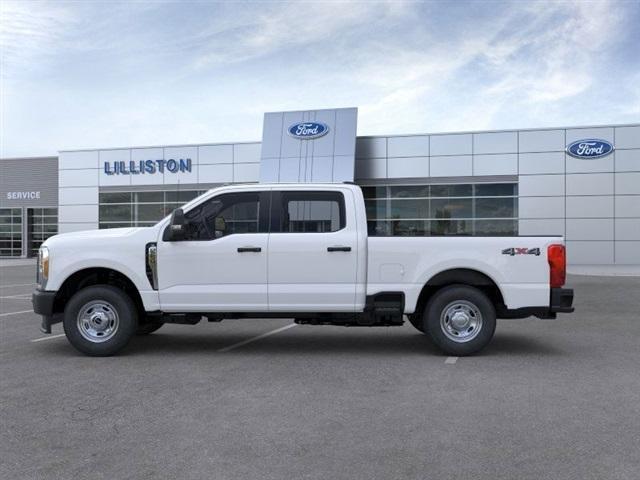 new 2025 Ford F-250 car, priced at $53,140