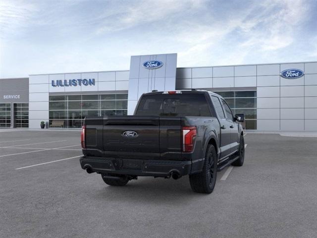 new 2025 Ford F-150 car, priced at $75,381