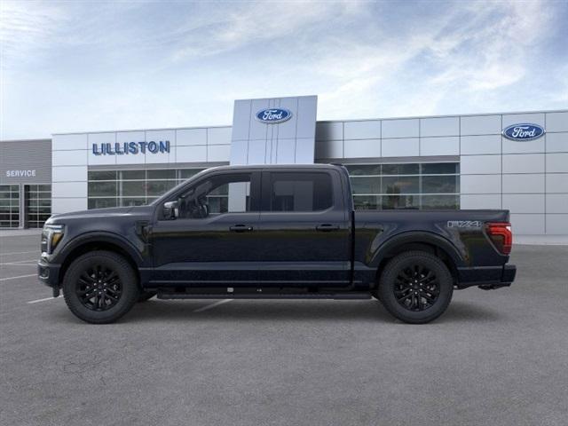 new 2025 Ford F-150 car, priced at $75,381