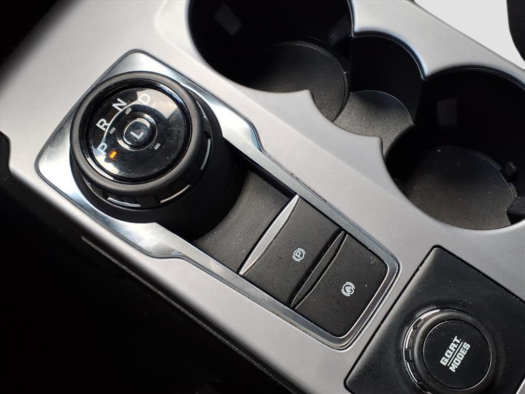 used 2024 Ford Bronco Sport car, priced at $28,000