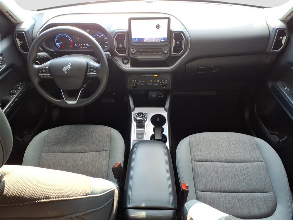 used 2024 Ford Bronco Sport car, priced at $28,000