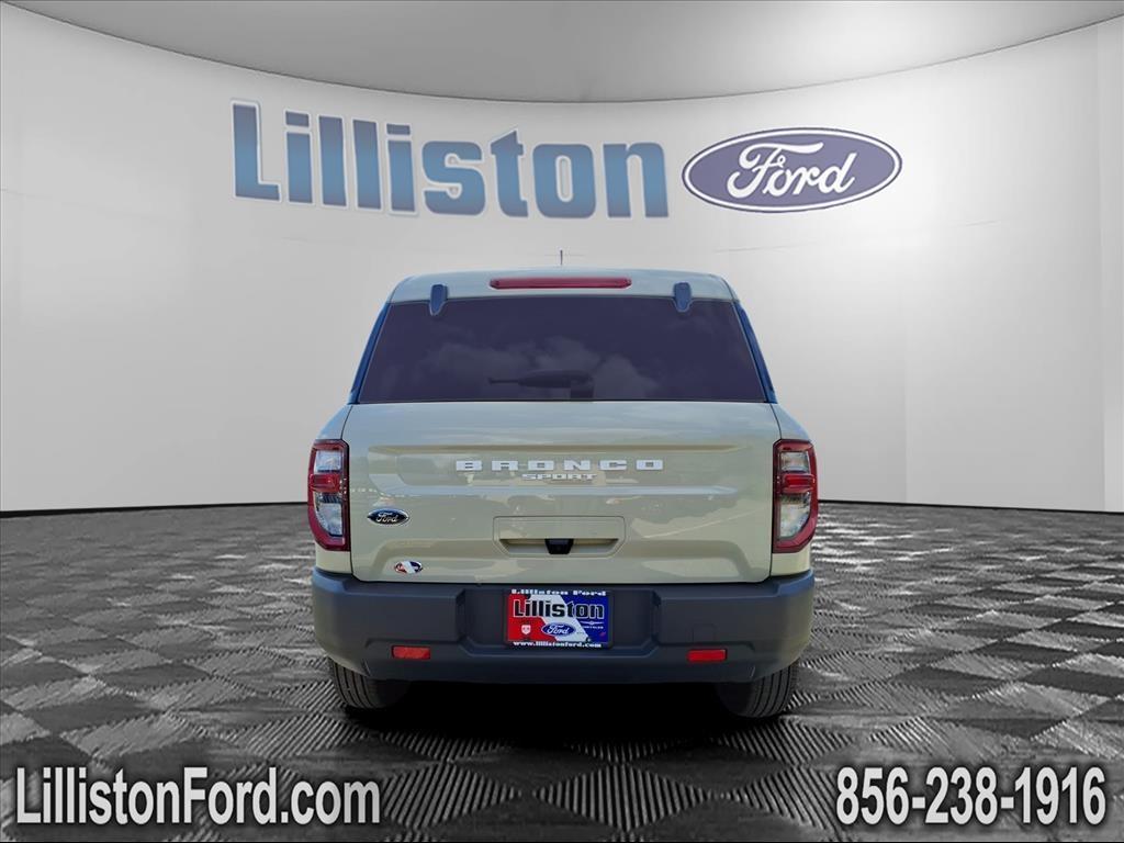 used 2024 Ford Bronco Sport car, priced at $28,000