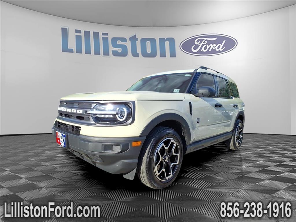 used 2024 Ford Bronco Sport car, priced at $28,000