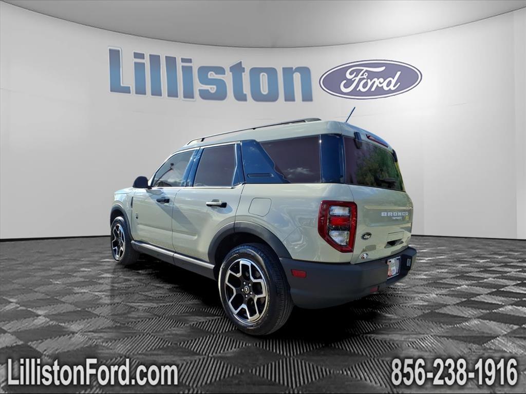 used 2024 Ford Bronco Sport car, priced at $28,000