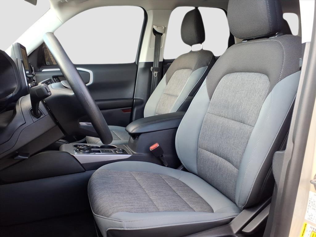 used 2024 Ford Bronco Sport car, priced at $28,000