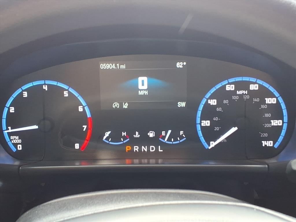 used 2024 Ford Bronco Sport car, priced at $28,000