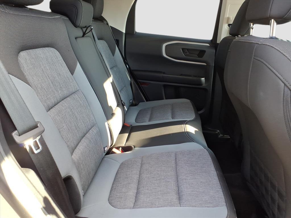 used 2024 Ford Bronco Sport car, priced at $28,000