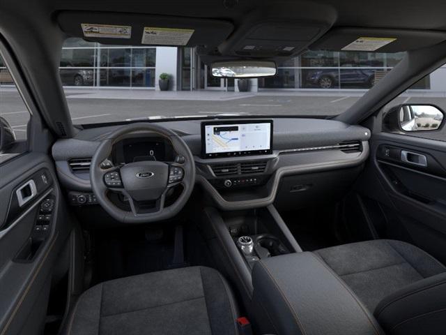 new 2026 Ford Explorer car, priced at $51,539