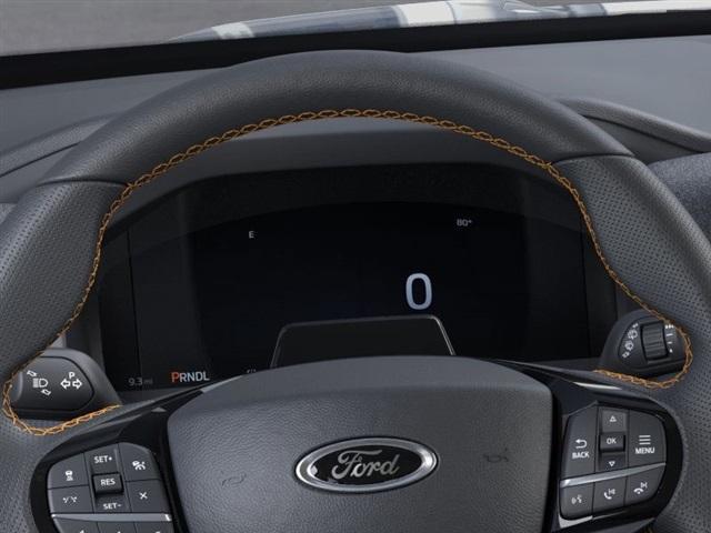 new 2026 Ford Explorer car, priced at $51,539