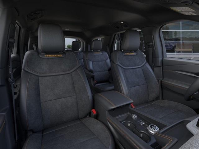 new 2026 Ford Explorer car, priced at $51,539