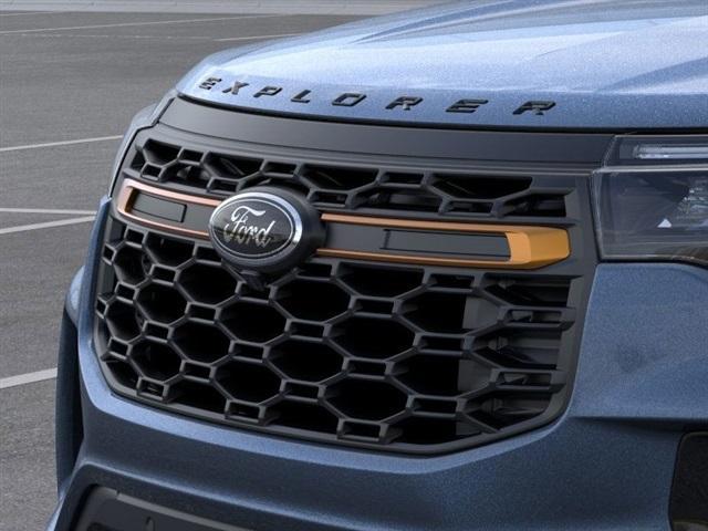 new 2026 Ford Explorer car, priced at $51,539