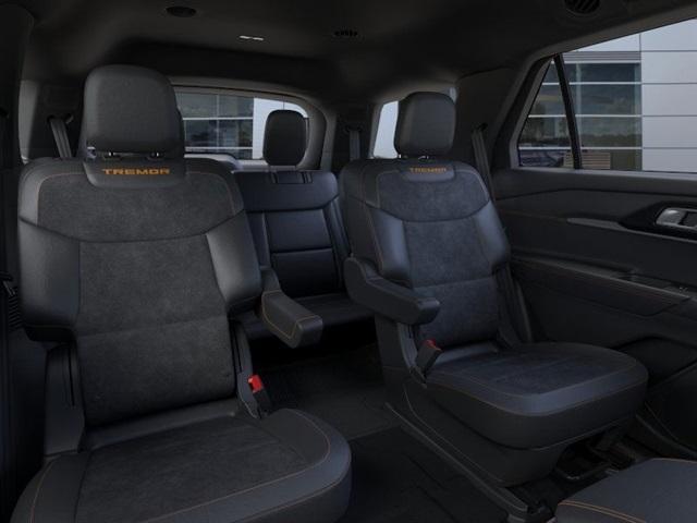 new 2026 Ford Explorer car, priced at $51,539