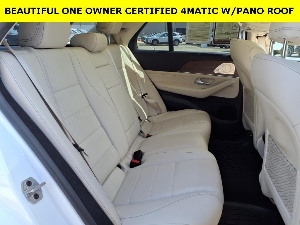 used 2022 Mercedes-Benz GLE 350 car, priced at $45,000