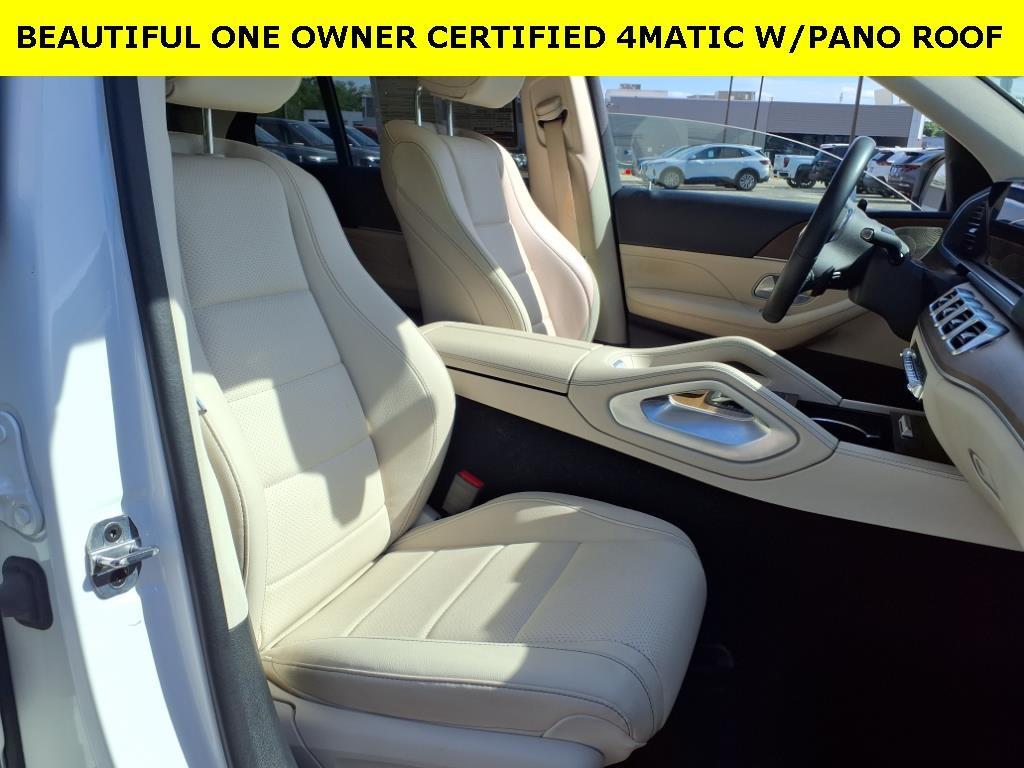 used 2022 Mercedes-Benz GLE 350 car, priced at $45,000
