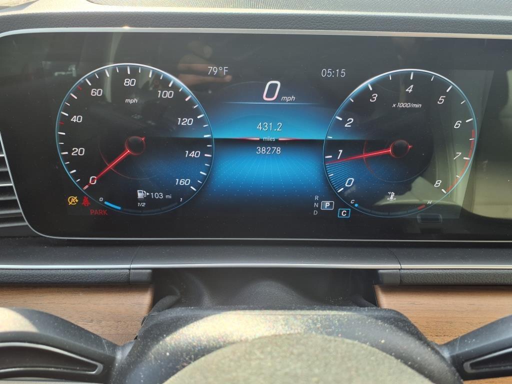 used 2022 Mercedes-Benz GLE 350 car, priced at $44,600
