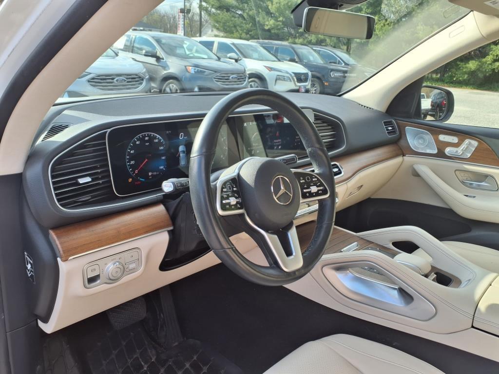 used 2022 Mercedes-Benz GLE 350 car, priced at $44,600