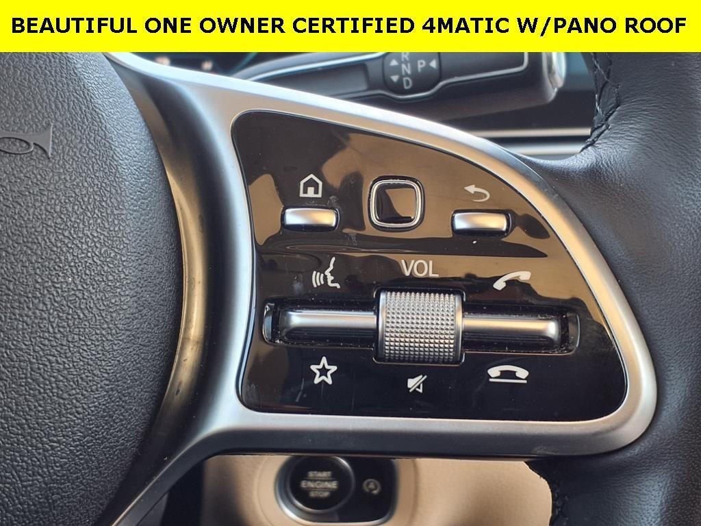 used 2022 Mercedes-Benz GLE 350 car, priced at $45,000