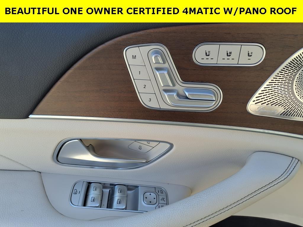 used 2022 Mercedes-Benz GLE 350 car, priced at $45,000