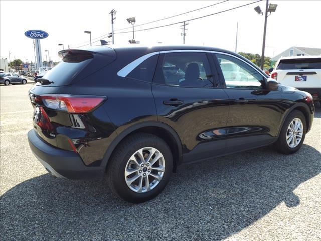 used 2021 Ford Escape car, priced at $22,990