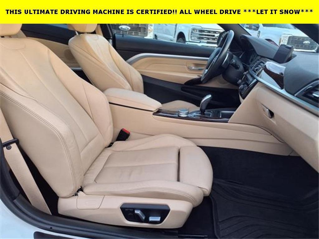 used 2019 BMW 430 car, priced at $22,000