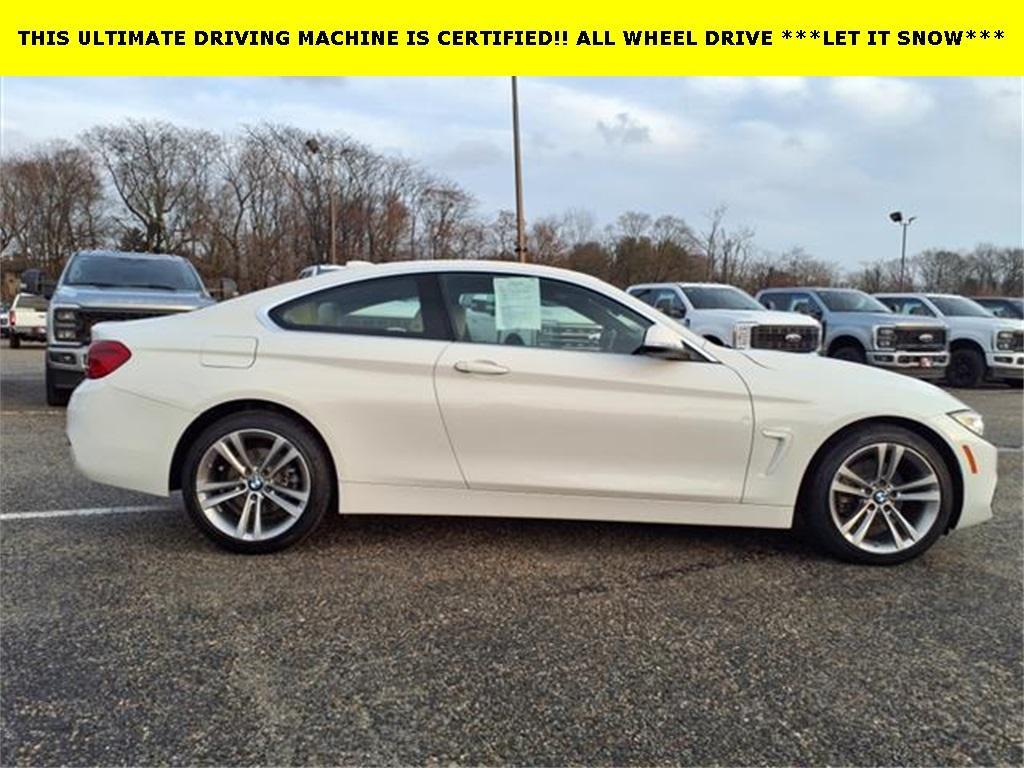 used 2019 BMW 430 car, priced at $22,000