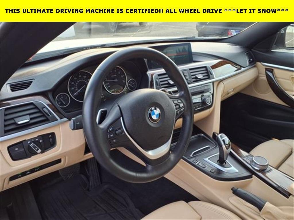 used 2019 BMW 430 car, priced at $22,000