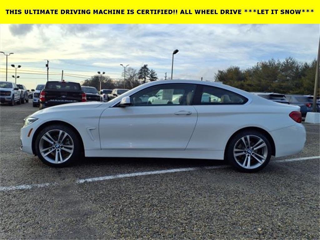 used 2019 BMW 430 car, priced at $22,000