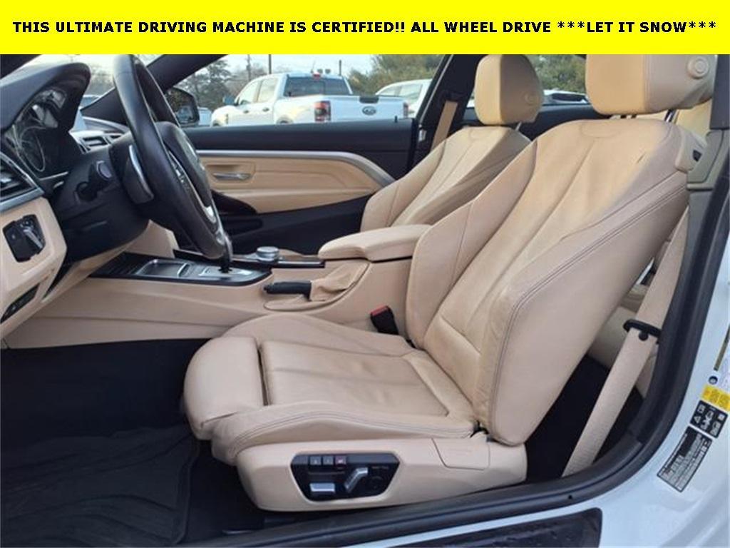 used 2019 BMW 430 car, priced at $22,000