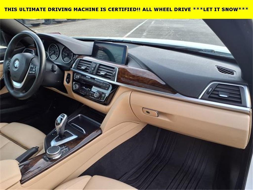 used 2019 BMW 430 car, priced at $22,000