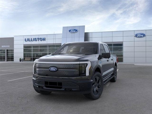 new 2024 Ford F-150 Lightning car, priced at $54,890