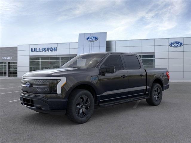 new 2024 Ford F-150 Lightning car, priced at $54,890