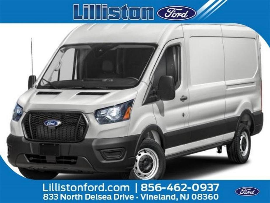 new 2024 Ford Transit-250 car, priced at $60,615