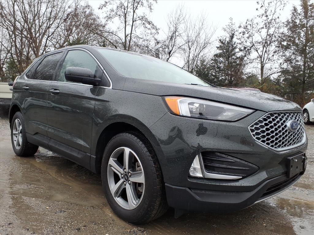 used 2023 Ford Edge car, priced at $26,693