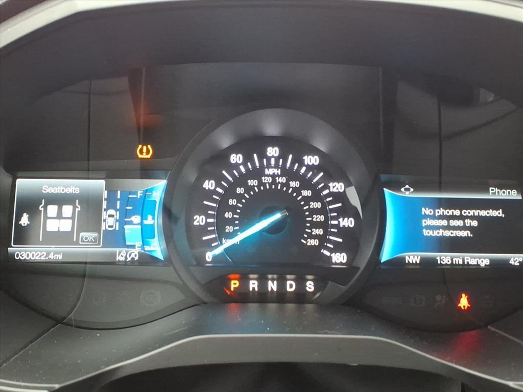 used 2023 Ford Edge car, priced at $26,500