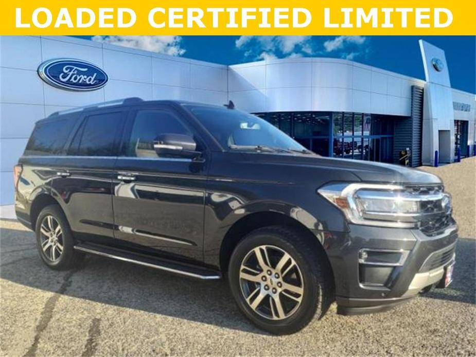 used 2022 Ford Expedition car, priced at $52,000